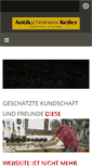Mobile Screenshot of antik-fanas.ch